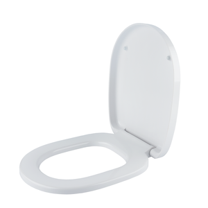 Cubierta desechable de plástico termocontraíble en forma de D para asiento de inodoro - Product Image 5