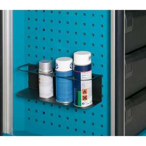 Support pour boîtes de rangement Hazet pour armoires à outils, solution de rangement pratique pour armoires à roulettes - Product Image 1