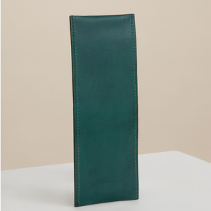 Organisateur de couverts et de vaisselle en cuir véritable, écologique, de luxe, fait à la main, pour restaurant, salle à manger, LRCH-0065 - Product Image 4