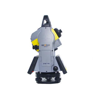 Station totale robotisée d'occasion Geomax ZT30R Pro 2'' pour le levé topographique - Product Image 3