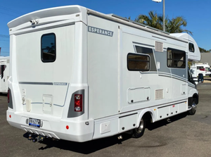 Autocaravana Avida Esperance Blanca C7932 SL 2021, Capacidad para 4-6 Personas, Precio Bajo - Product Image 2