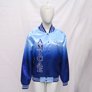 แจ็กเก็ตบุผ้าขนาดใหญ่มีสไตล์สำหรับฤดูหนาวแจ็คเก็ตลำลองระบายอากาศสำหรับการเดินทางกลางแจ้ง - Product Image 6