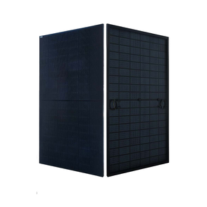แผงโซลาร์เซลล์แบบสองหน้า Sirius 415W จำนวน 31 แผง โมโนคริสตัลไลน์ 36V - Product Image 1