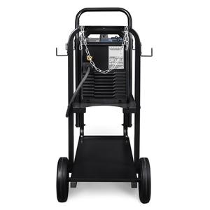 Nouvelle offre: soudeuse à arc métallique à gaz portable (MIG) 120V avec chariot et cylindre mobiles - Product Image 2