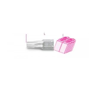 BETA 1/4 ''Torx®Puntas de destornillador en blíster Multi-Pack para tornillos de cabeza - Product Image 2