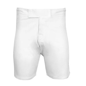 กางเกง MMA น้ำหนักเบา สีดำ เอวยืดหยุ่นเสริมความแข็งแรง ผ่าข้าง ผ้าสแปนเด็กซ์/โพลีเอสเตอร์ รับสกรีนโลโก้ ทนทาน สำหรับผู้ชาย - Product Image 6