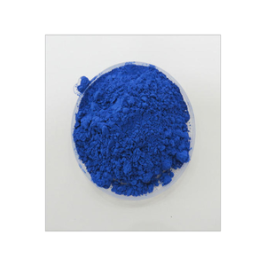 ผงย้อมสี90สีฟ้าสดใสสำหรับอุตสาหกรรมขนสัตว์ผ้าไหมไนลอนหนังและกระดาษย้อมสี - Product Image 6