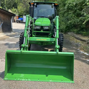 จอห์น เดียร์ 5075E ปี 2024 | รถแทรกเตอร์ดีเซล จอห์น เดียร์ 5075E ปี 2024 - Product Image 1