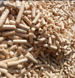 Pellet de madera-Pellets de paja de arroz, pellet de cáscara-Pellets de madera, Pino y Roble - Product Image 3