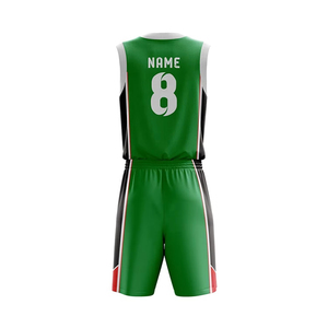 Ensembles d'uniformes de basket-ball All Stars pour hommes avec logo personnalisé - Product Image 3
