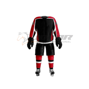 2025ชุดเครื่องแบบฮ็อกกี้สำหรับผู้สูงระดับสูงประกอบด้วยเสื้อเจอร์ซีย์และกางเกงสำหรับการเคลื่อนย้ายสูงสุด - Product Image 4