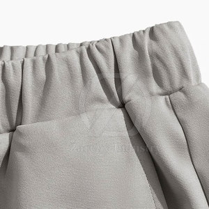 Conjunto de Camiseta y Pantalones Cortos Deportivos para Hombre, Transpirables y Ecológicos, de Verano, Manga Corta, Venta al Por Mayor - Product Image 4