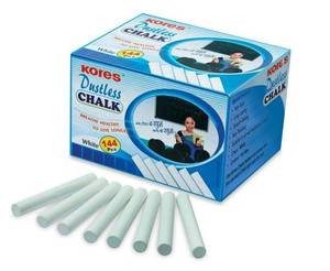 ชอล์กสีขาว-ชอล์กสีขาว12แพ็ค2ชิ้น-ชอล์กสำหรับเด็กพรีเมี่ยม-เหมาะสำหรับห้องเรียนที่บ้านและคาเฟ่ (2กล่อง W - Product Image 6
