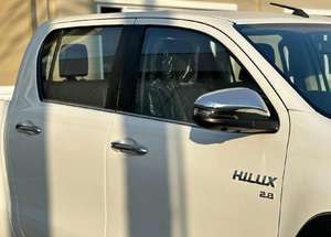 Toyota Hilux Revo 2023 Usada en Perfectas Condiciones de Funcionamiento y en un Estado Impecable - Product Image 6