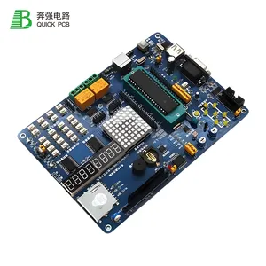 Pressure Sensor Medical Electronic Care Device PCB PCBA Circuit Board Assembly Manufacturer
