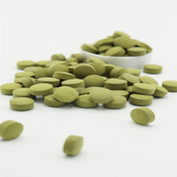 Comprimés d'extrait de Moringa Oleifera biologique Grenera, durée de conservation de 2 ans, complément nutritionnel, qualité alimentaire, 1000 unités
