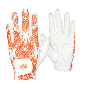 CABRETTA-guante de GOLF de cuero para todo tipo de clima, varios colores, varios tamaños - Product Image 3