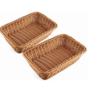 Top Grade Quality Hand Curved Decorative Fruits Storage Rounded Fruit <b>Baskets</b> - Product Image 1