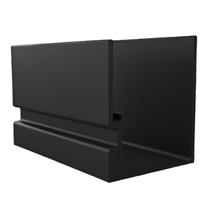 Funda Negra de 3 Pulgadas K2 Solar Systems CR para Montaje Solar, Modelos 48-X y 48-XL, 4000583 - Product Image 2