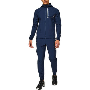 Survêtement coupe-vent imperméable pour hommes produit très demandé à vendre survêtement coupe-vent pour hommes de style fermeture éclair ODM OEM - Product Image 1
