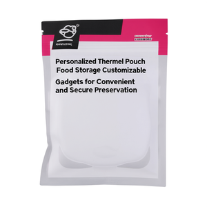 Borsa Termica Personalizzabile per Conservazione Alimenti, Accessori Personalizzabili per una Conservazione Comoda e Sicura - Product Image 3