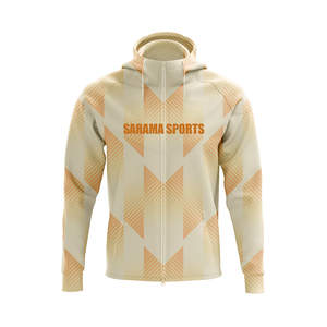 เสื้อฮู้ดดี้ผู้ชายดีไซน์ใหม่ ขายดีที่สุด สไตล์ลำลอง MOQ ต่ำ ราคาสุดคุ้ม ล้างสีแบบ Acid Wash พร้อมซิปและกระเป๋า - Product Image 1