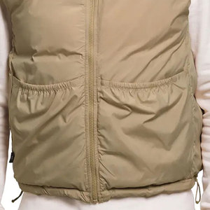 New Style <b>Men's</b> Puffer <b>Vests</b> <b>Multi</b> Color Made In Cotton Nylon Sleeveless With Customized Design & Brand - Product Image 6