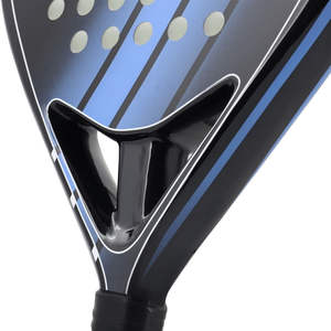 แกนไม้พายพิคเกิลบอลคาร์บอนไฟเบอร์แกนรังผึ้ง PP 16มม. น้ำหนักเบาทนทานดีไซน์แบบไร้ขอบ - Product Image 2