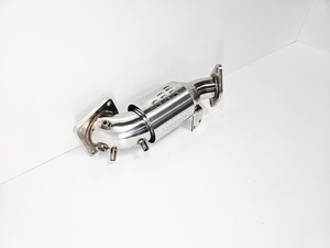 Tubo de Escape de Alto Rendimiento para KIA STINGER 2.0 MainTEC, Nuevo, de Acero Inoxidable 304, 1.5MM de Grosor, con 1 Año de Garantía, OEM Disponible - Product Image 4