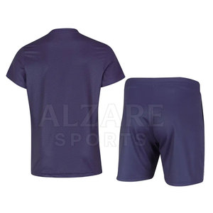 Uniforme de Entrenamiento de Tenis para Hombres y Mujeres, para Fitness y Práctica en la Cancha, Conjunto de Uniforme para Competencia de Tenis - Product Image 2