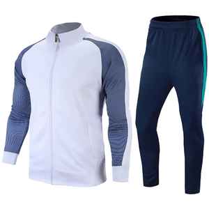 Collection d'hiver, survêtement technique en coton pour homme, survêtement de sport respirant pour homme avec logo personnalisé - Product Image 5
