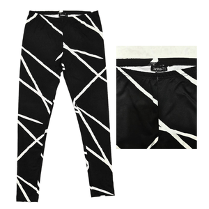 Leggings Deportivos para Mujer 2025, Transpirables, Antibacterianos, Resistentes a Desgarros, con Efecto Push-Up, Color Sólido Personalizado, Sin Costuras, Esenciales para Entrenamiento, Cintura Alta - Product Image 4