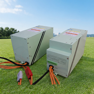 แบตเตอรี่ลิเธี<span class=keywords><strong>ย</strong></span>ม 24V 200Ah LiFePO4 สำหรับรถ AGV อุตสาหกรรม  แบบ Deep Cycle พร้อมระบบ BMS อัจฉริ<span class=keywords><strong>ย</strong></span>ะ ปลอดภั<span class=keywords><strong>ย</strong></span> ขา<span class=keywords><strong>ย</strong></span>ตรงจากโรงงาน สำหรับรถ<span class=keywords><strong>ย</strong></span>กและหุ่น<span class=keywords><strong>ย</strong></span>นต์ - Product Image 1