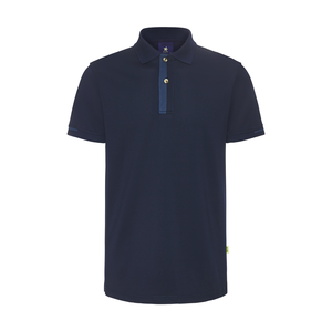 Golf d'équipe professionnelle pour hommes de qualité supérieure pour Polo Sports Tan Pham Gia en tissu tricoté de fabricant vietnamien - Product Image 1