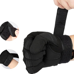 Wholesale Price Made in Best Material <b>MX</b> Gloves / Light Weight Comfortable Fit <b>MX</b> Full Finger Gloves - Product Image 4