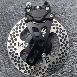 Kit d'étrier de frein arrière en gros pour Ninebot Niu X5 E-<span class=keywords><strong>Scooter</strong></span> – Haute Performance pour <span class=keywords><strong>Brembo</strong></span> - Product Image 3