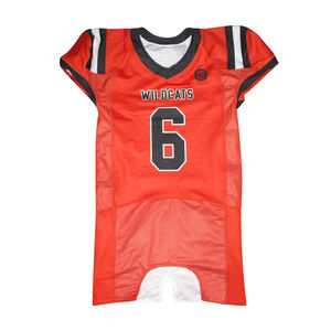 Proveedor de camisetas de fútbol americano personalizado al por mayor de fábrica en Pakistán - Product Image 4