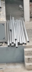 Irrigapro ท่อพีวีซีสีขาว20มม. ยาว6ม. ข้อต่อเป็นตัวทำละลายหนา3มม. เป็น4985ยี่ห้อ Peregrine จำนวนมากเพื่อการชลประทาน - Product Image 6