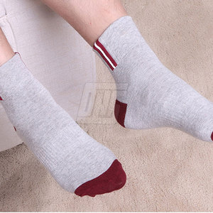 2025 Men's Autumn And <b>Winter</b> Classic Cloth <b>Socks</b> High Top Quality Casual <b>Socks</b> Wholesale - Product Image 5