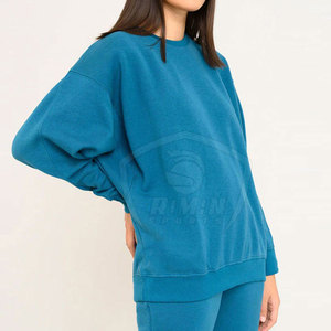 Sudaderas Personalizadas para Mujer, Estilo Pullover, Ropa Transpirable con Manga Larga - Product Image 6