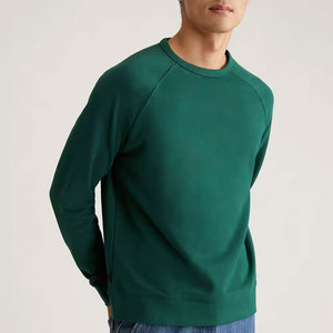 Sudadera de Uso Diario Relajado, Corte Elegante, Capa Esencial, Sudadera para Hombre, Sudadera Cómoda para Días Fríos - Product Image 5