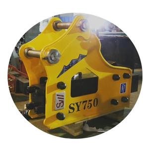 SY750 Palu Hidrolik Berkinerja Tinggi - Pemecah Batu Efisien dengan Kebisingan & Getaran Rendah - Product Image 2