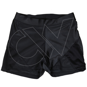 Pantalones cortos deportivos para hombre, ropa de calidad prémium, Color negro sólido, nuevo diseño - Product Image 6
