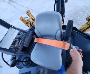 EPA-zugelassener gebrauchter Mini-Bagger lader <span class=keywords><strong>JD</strong></span> 310L EP Versand bereit USA Kanada Australien
