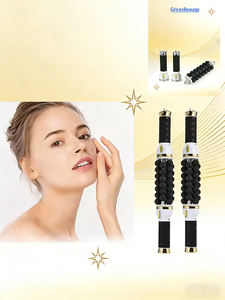 Alivia Profundamente el Dolor con un Masajeador Eléctrico de Rodillos de 360 Grados que Promueve el Rejuvenecimiento de la Piel y es Desmontable. - Product Image 2