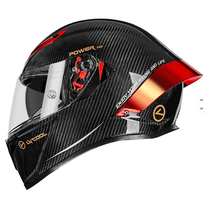 NEW Pista GP RR Carbonio Forgiato Italia Helmet - Product Image 2