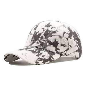 Último diseño Tie Dye Hat Venta al por mayor Tie Dye Hat Unisex 2025 Precio bajo Tie Dye Hat para la venta - Product Image 1