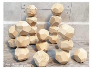 Jouet en bois Balance en bois Rock Tumi Ishi Wood Rocks pour enfants-Jouets éducatifs-Top Products Hot Selling 2024 For Kids - Product Image 3