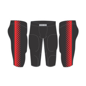 Uniforme de Fútbol Americano Profesional de la Mejor Calidad al por Mayor, Uniforme Personalizado - Product Image 6