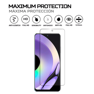 เคสป้องกันหน้าจอกันกระแทกสำหรับ realme 10 Pro 5G เคสโทรศัพท์ระดับพรีเมี่ยมพร้อมคุณสมบัติกันกระแทก - Product Image 2